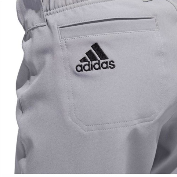 ADIDAS DIAMOND QUEEN ELITE KNICKER FASTPITCH SOFTBALL PANT GREY - Picture 3 of 9
